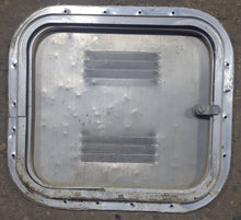 Load image into Gallery viewer, Used Radius Battery/ Cargo Door 11 5/8&quot; x 13&quot; x 7/8&quot;D - Young Farts RV Parts