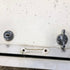 Used Radius Cargo / compartment Door 11 3/4 w x 11 h - Young Farts RV Parts