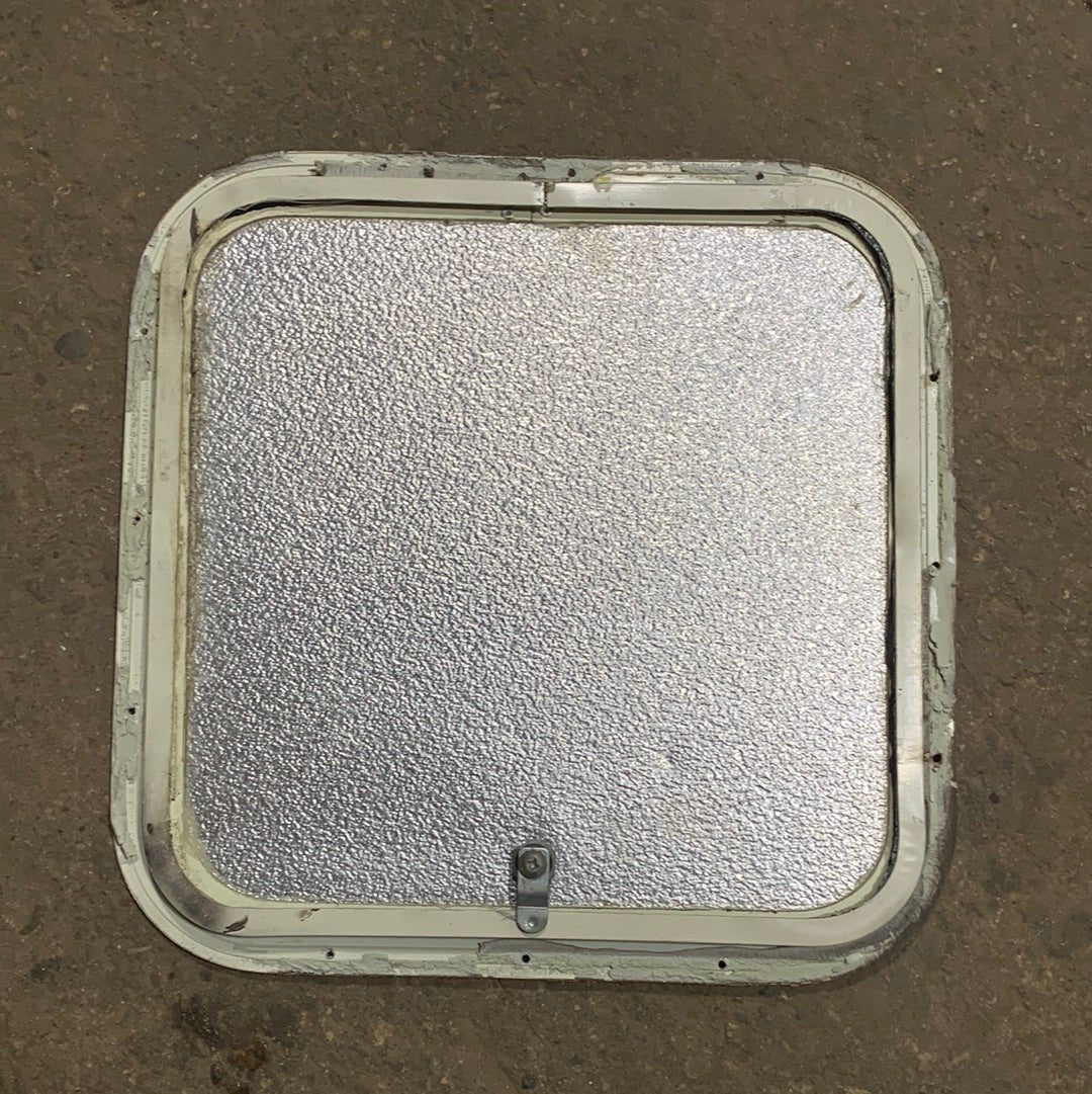 Used Radius Cargo / compartment Door 15 3/4