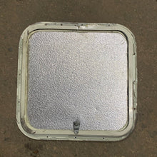 Load image into Gallery viewer, Used Radius Cargo / compartment Door 15 3/4&quot; x 15 3/4&quot; x 1/2&quot; - Young Farts RV Parts