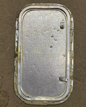 Load image into Gallery viewer, Used Radius Cargo / compartment Door 19 3/4&quot; x 10 3/4&quot; x 1/2&quot;D - Young Farts RV Parts