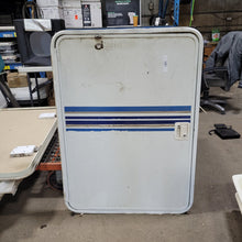 Load image into Gallery viewer, Used Radius Cargo Door 44&quot; x 32&quot; X 1 3/4&quot; D - Young Farts RV Parts