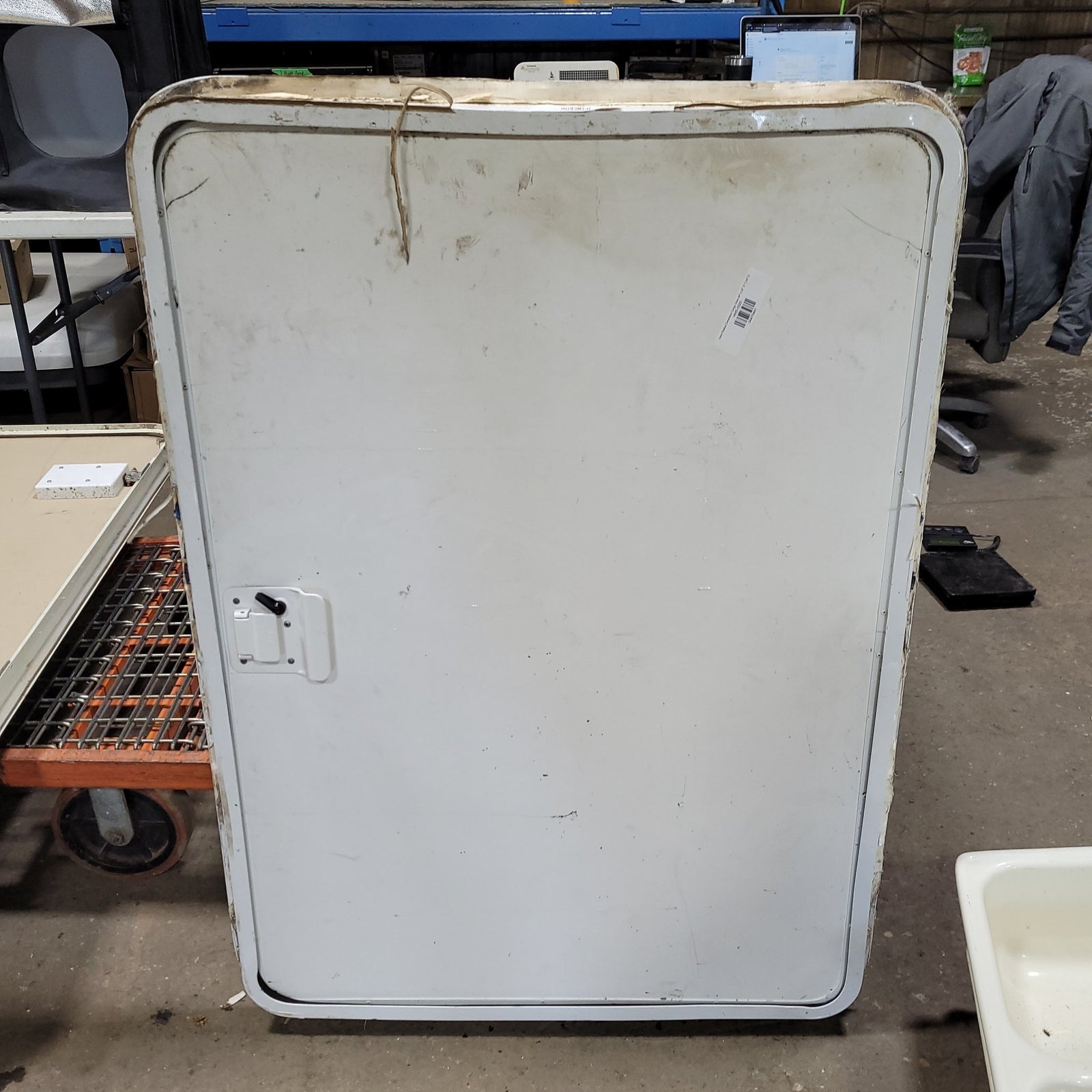 Used Radius Cargo Door 44