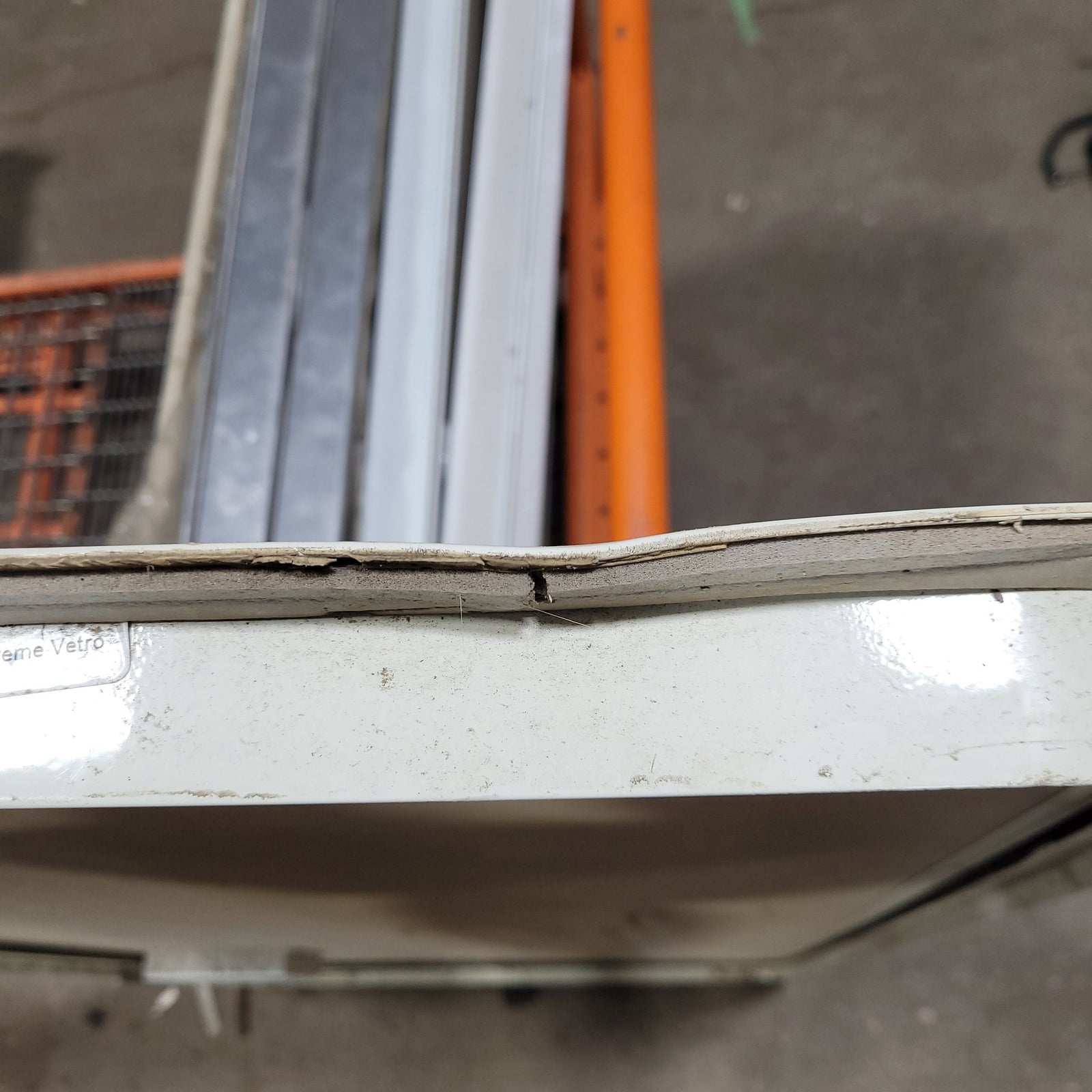 Used Radius Cargo Door 52