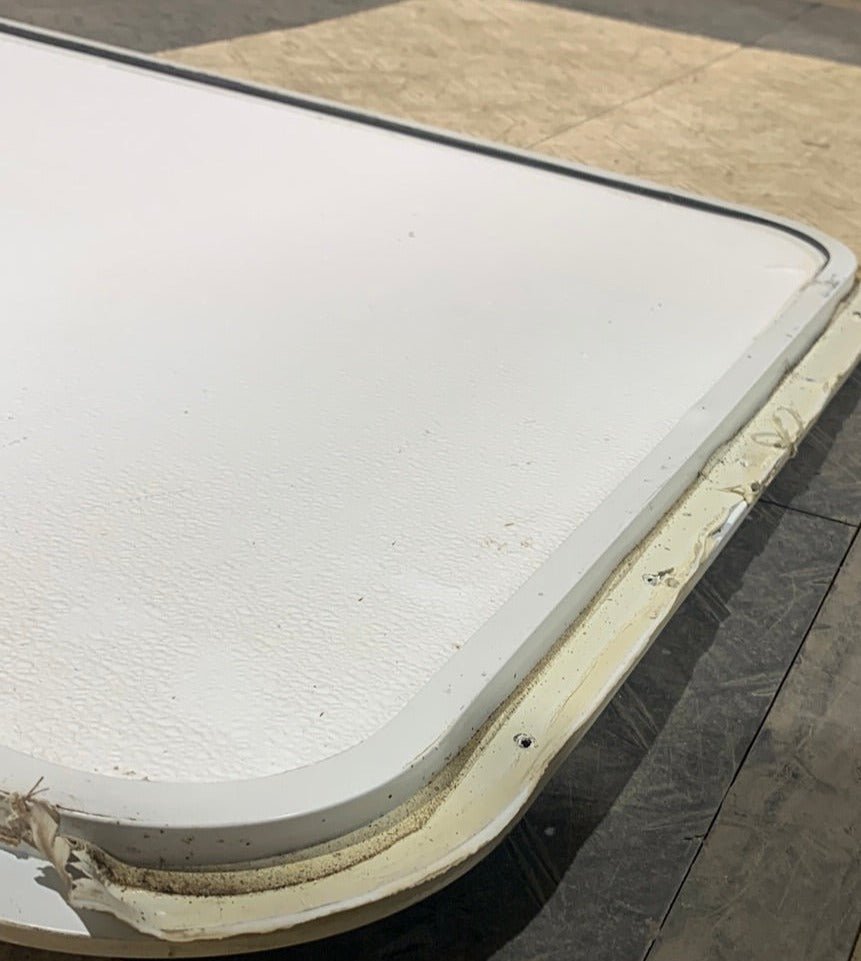 Used Radius Corner Cargo Door 59 3/4