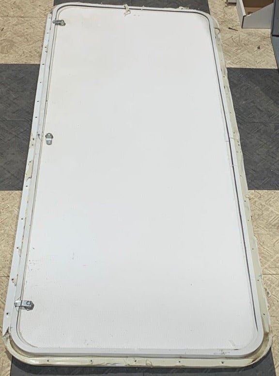 Used Radius Corner Cargo Door 59 3/4