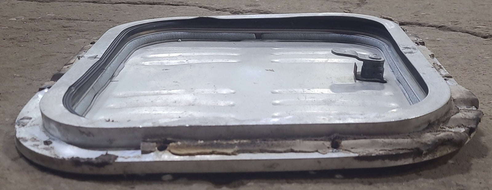 Used Radius Cornered Battery Cargo Door 12