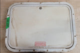 Used Radius Cornered Battery/Propane Cargo Door 20 3/4