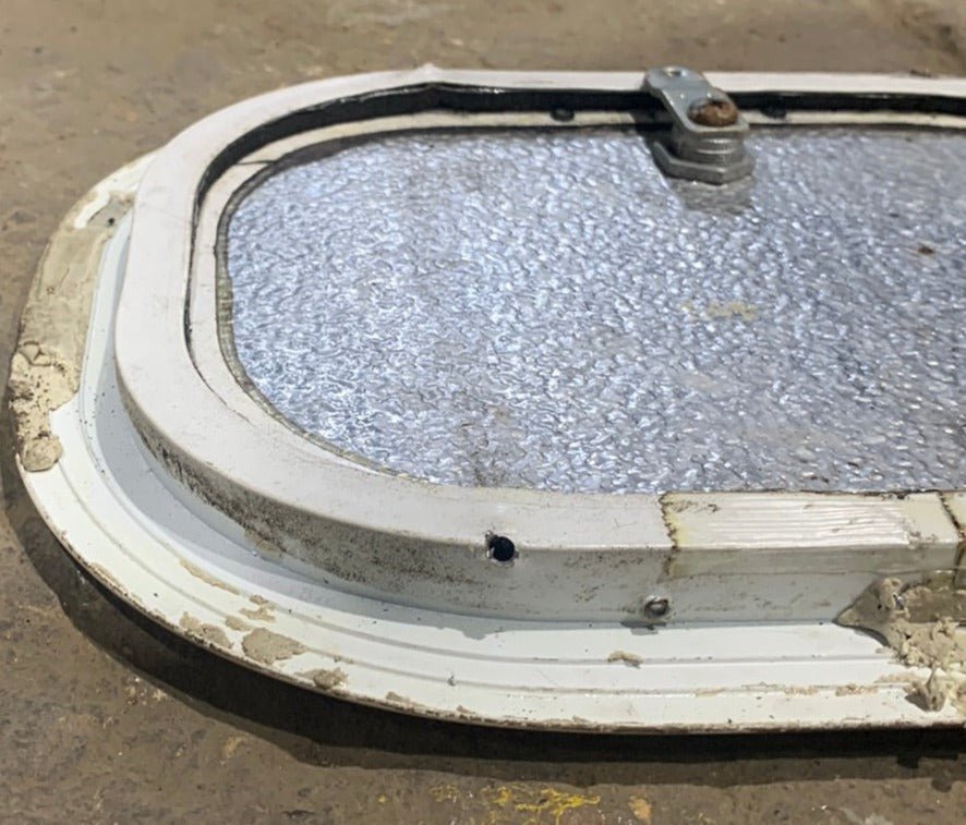 Used Radius Cornered Cargo Door 10 3/4