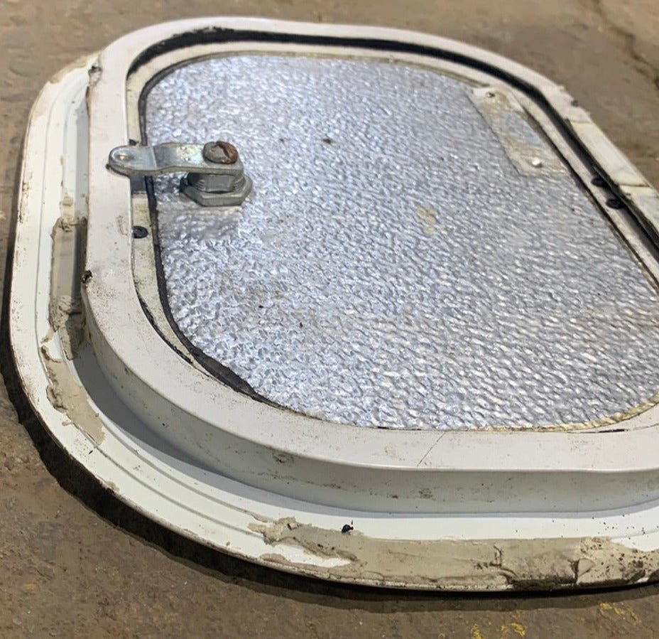 Used Radius Cornered Cargo Door 10 3/4
