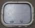 Used Radius Cornered Cargo Door 13 7/8" x 10 1/2" x 5/8" D - Young Farts RV Parts