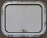 Used Radius Cornered Cargo Door 17 3/4" x 13 3/4" x 5/8" D - Young Farts RV Parts