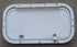 Used Radius Cornered Cargo Door 17 3/4" x 9 1/4" x 1 7/8" D - Young Farts RV Parts