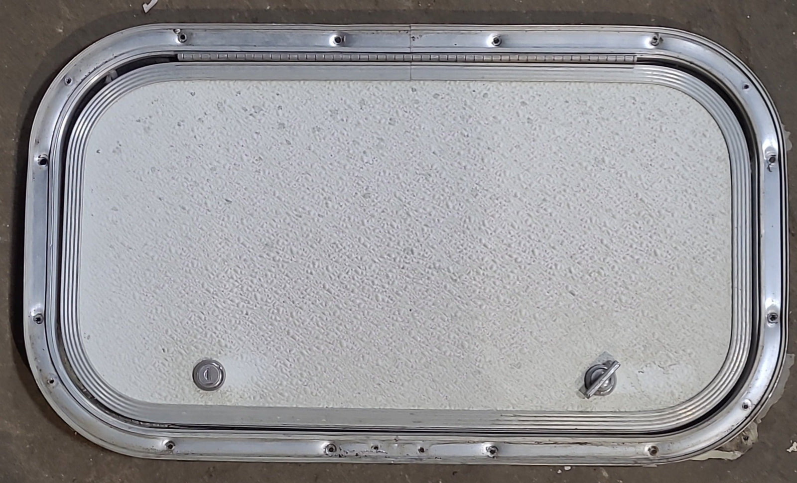 Used Radius Cornered Cargo Door 19 3/4