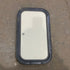 Used Radius Cornered Cargo Door 19 3/4" x 10 3/4" x 1/2" D - Young Farts RV Parts