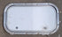 Used Radius Cornered Cargo Door 19 3/4" x 10 3/4" x 1/2" D - Young Farts RV Parts