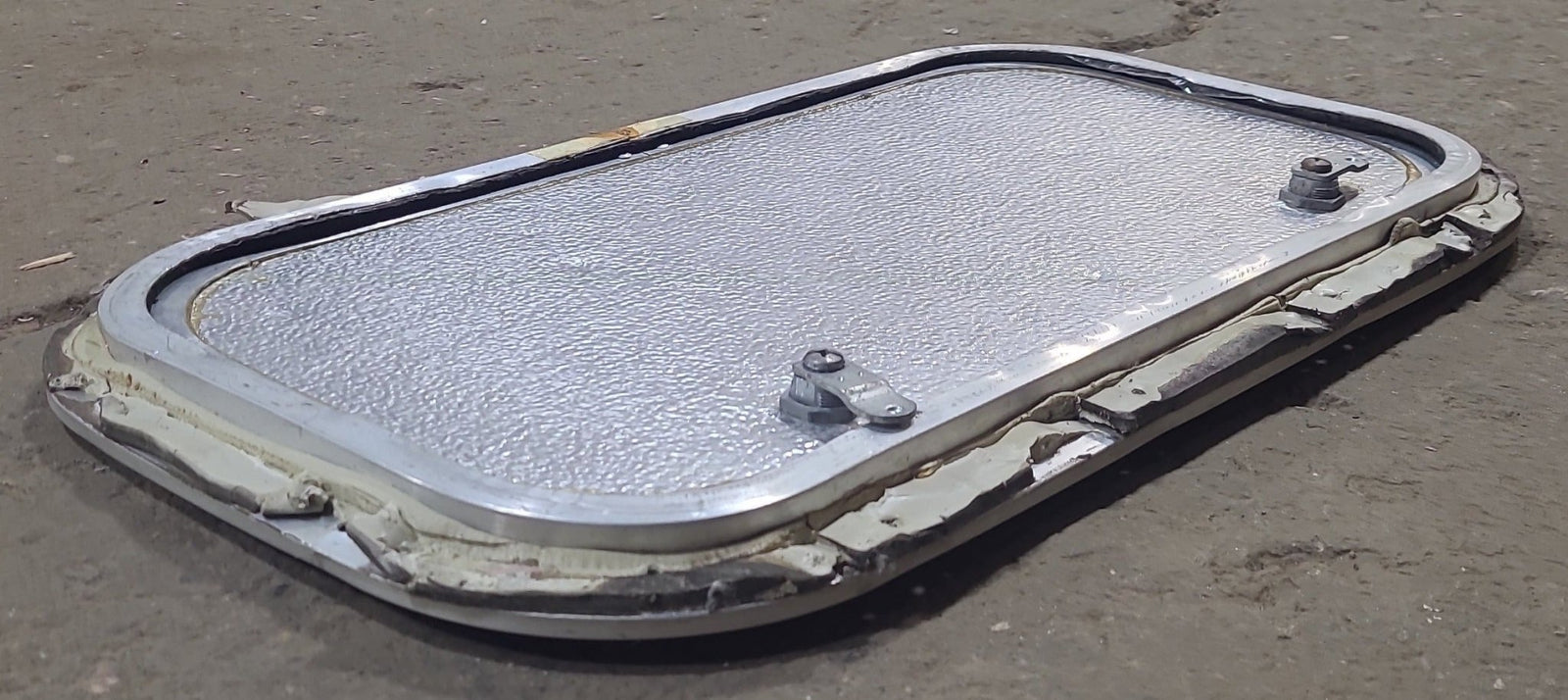 Used Radius Cornered Cargo Door 19 3/4