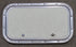 Used Radius Cornered Cargo Door 19 3/4" x 10 3/4" x 5/8" D - Young Farts RV Parts