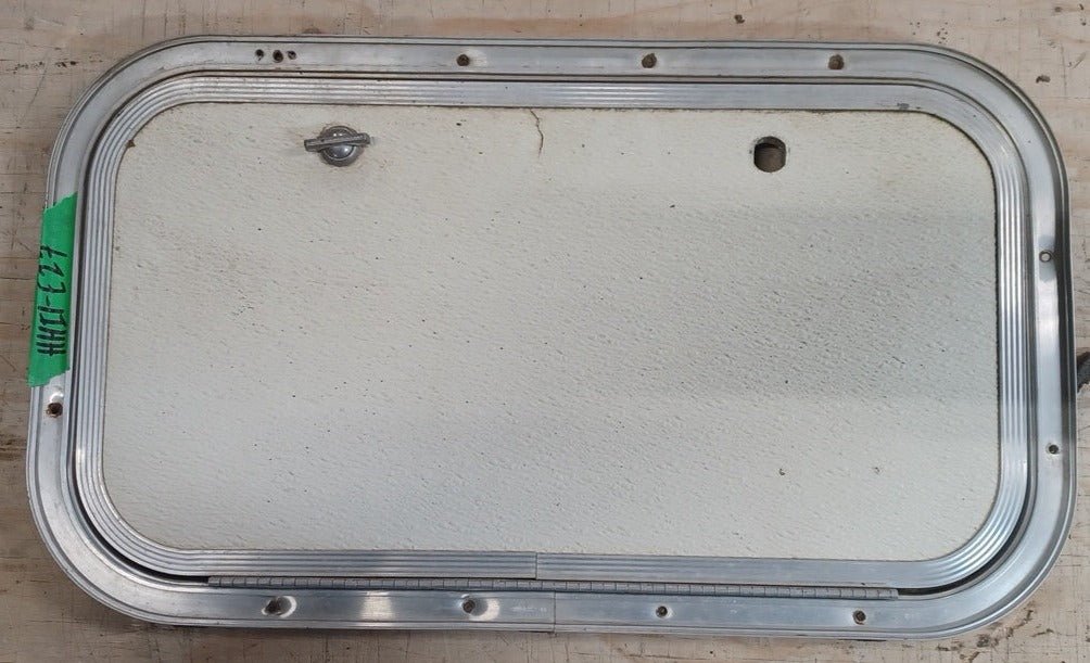Used Radius Cornered Cargo Door 19 3/4