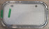 Used Radius Cornered Cargo Door 19 3/4" x 10 7/8" x 5/8" - Young Farts RV Parts