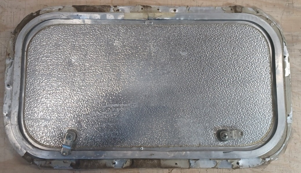 Used Radius Cornered Cargo Door 19 3/4
