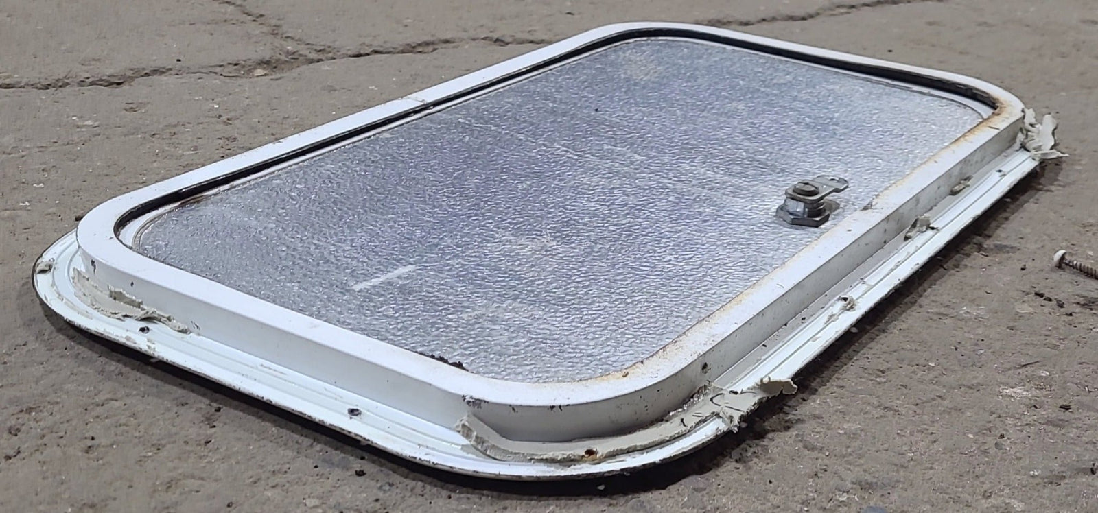 Used Radius Cornered Cargo Door 19 3/4