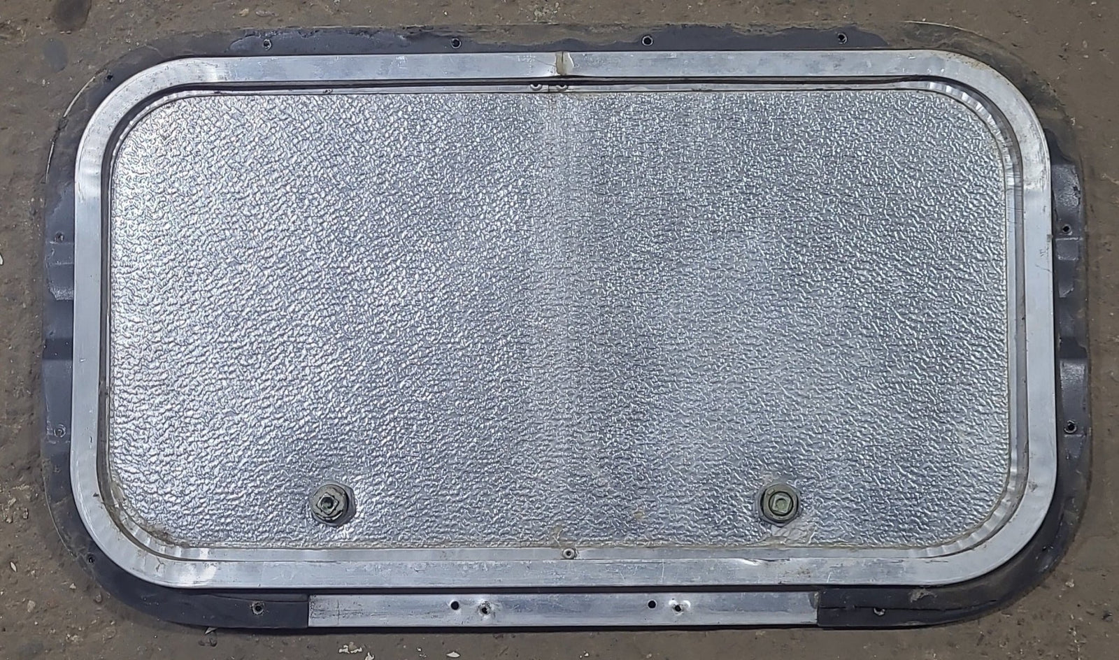 Used Radius Cornered Cargo Door 19 3/4