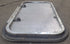 Used Radius Cornered Cargo Door 19 3/4" x 10 7/8" x 5/8" D - Young Farts RV Parts