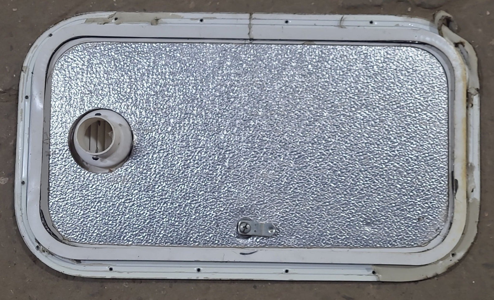 Used Radius Cornered Cargo Door 19 3/4