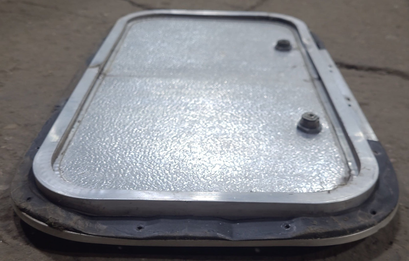Used Radius Cornered Cargo Door 19 3/4