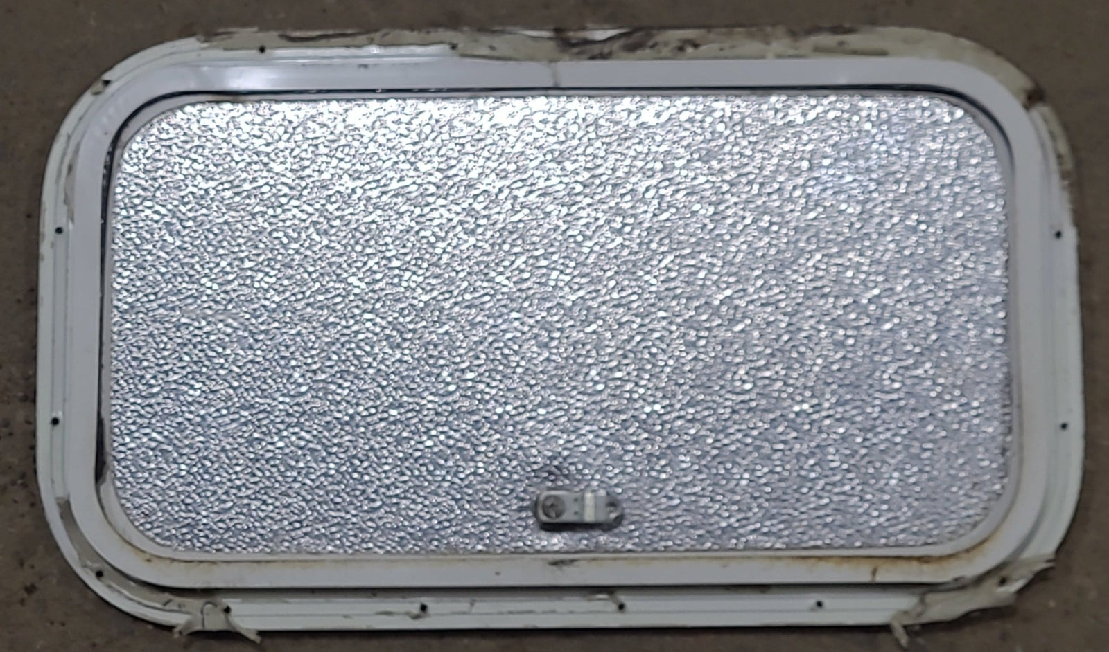 Used Radius Cornered Cargo Door 19 3/4