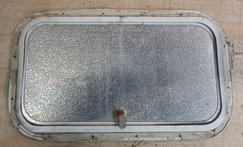 Used Radius Cornered Cargo Door 19 3/4