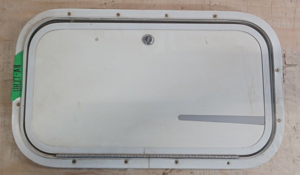 Used Radius Cornered Cargo Door 19 3/4
