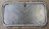 Used Radius Cornered Cargo Door 19 3/4" x 10 7/8" x 5/8"D - Young Farts RV Parts