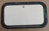 Used Radius Cornered Cargo Door 19 3/4" x 10 7/8" x 5/8"D - Young Farts RV Parts