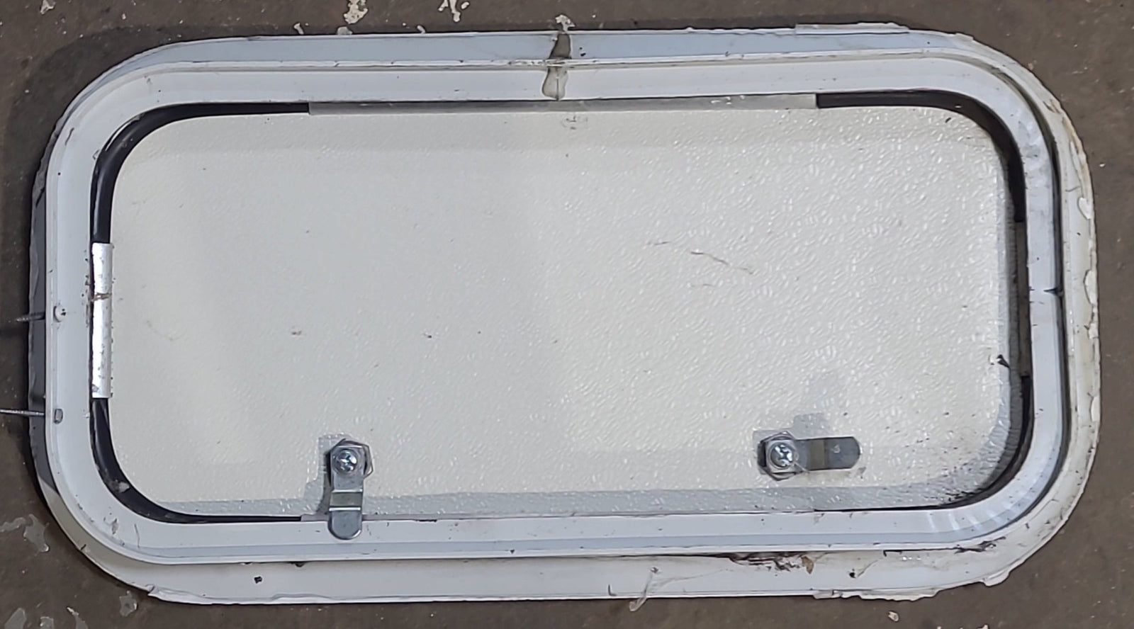 Used Radius Cornered Cargo Door 19 3/4