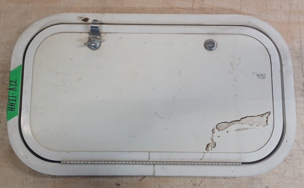 Used Radius Cornered Cargo Door 19 7/8