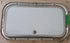 Used Radius Cornered Cargo Door 19 7/8" x 10 3/4" x 7/8"D - Young Farts RV Parts