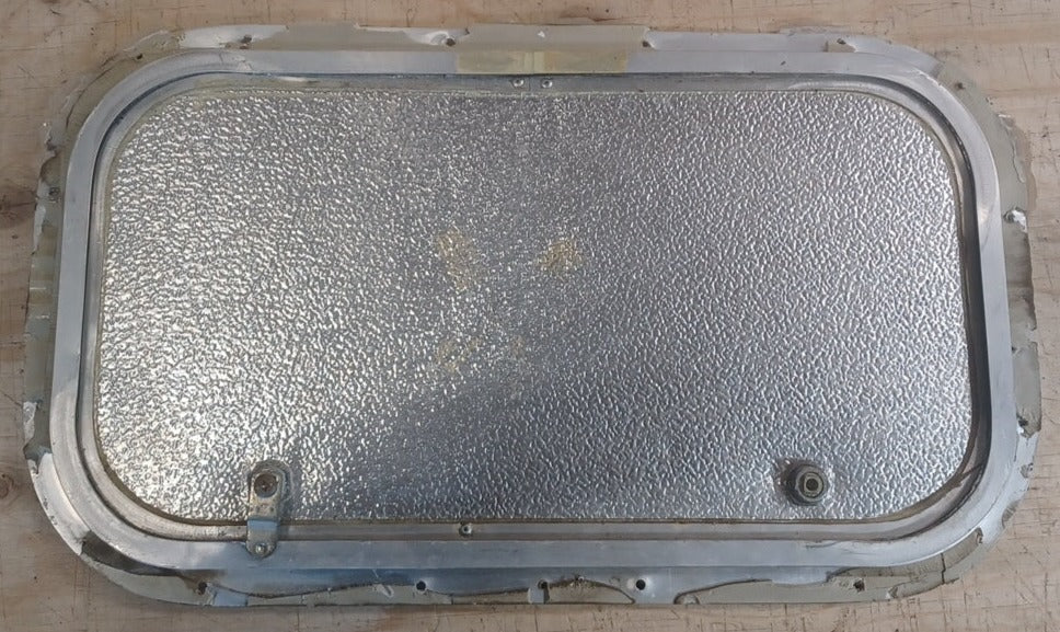 Used Radius Cornered Cargo Door 19 7/8