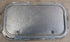 Used Radius Cornered Cargo Door 19 7/8" x 10 7/8" x 5/8" - Young Farts RV Parts