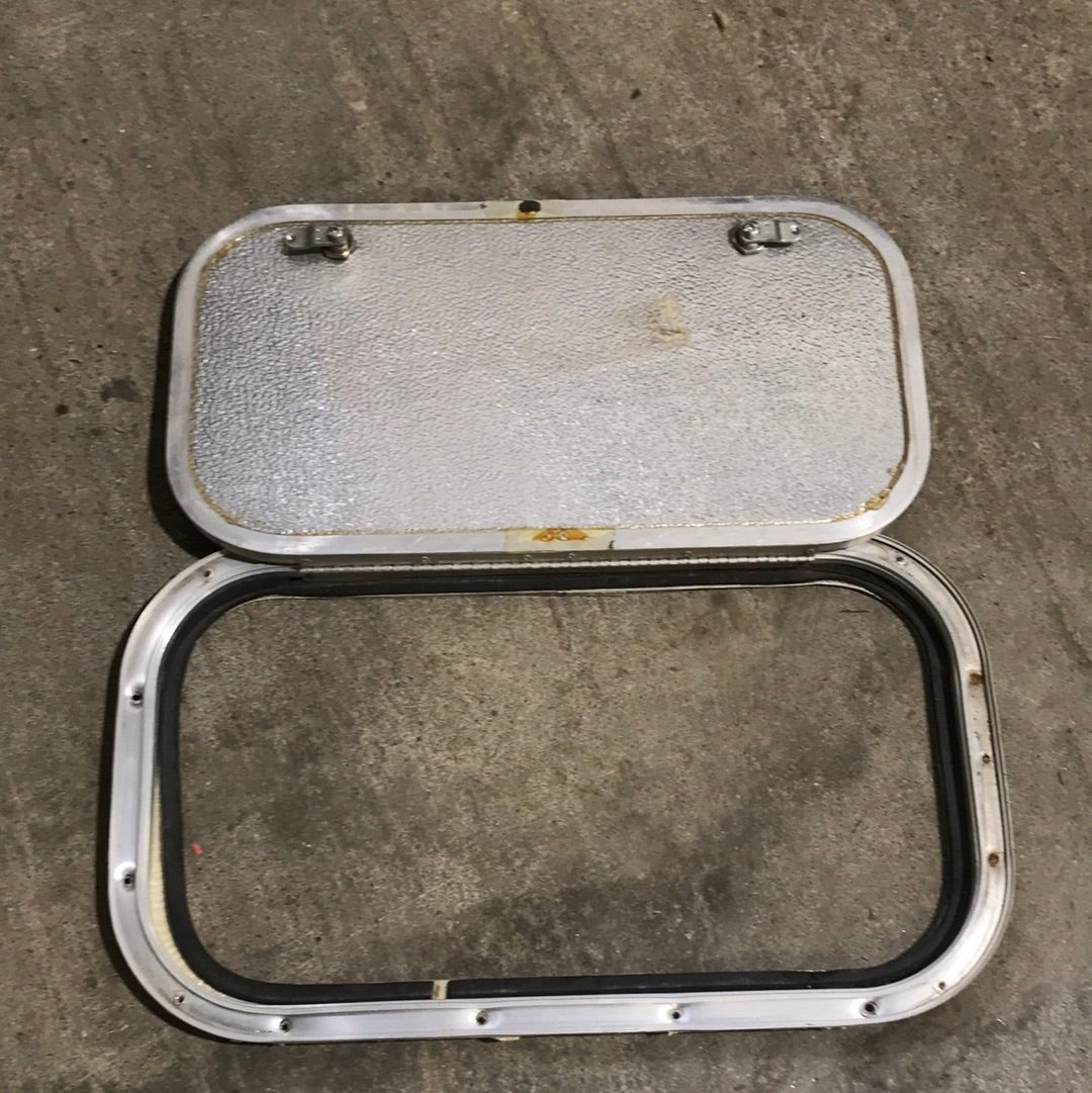 Used Radius Cornered Cargo Door 20 1/2