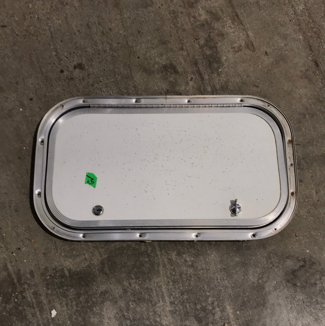 Used Radius Cornered Cargo Door 20 1/2