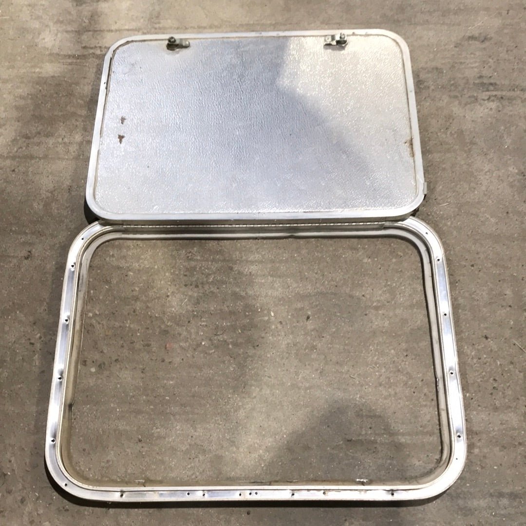 Used Radius Cornered Cargo Door 23 3/4