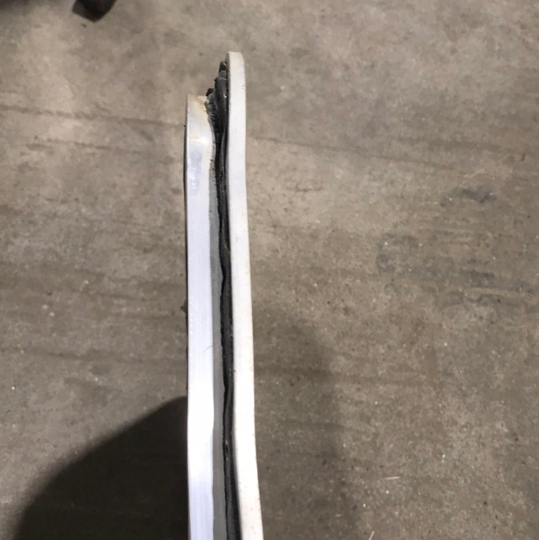 Used Radius Cornered Cargo Door 23 3/4