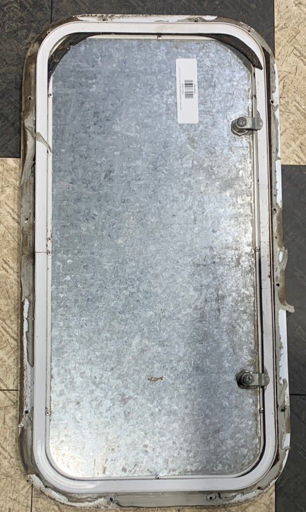 Used Radius Cornered Cargo Door 23 3/4