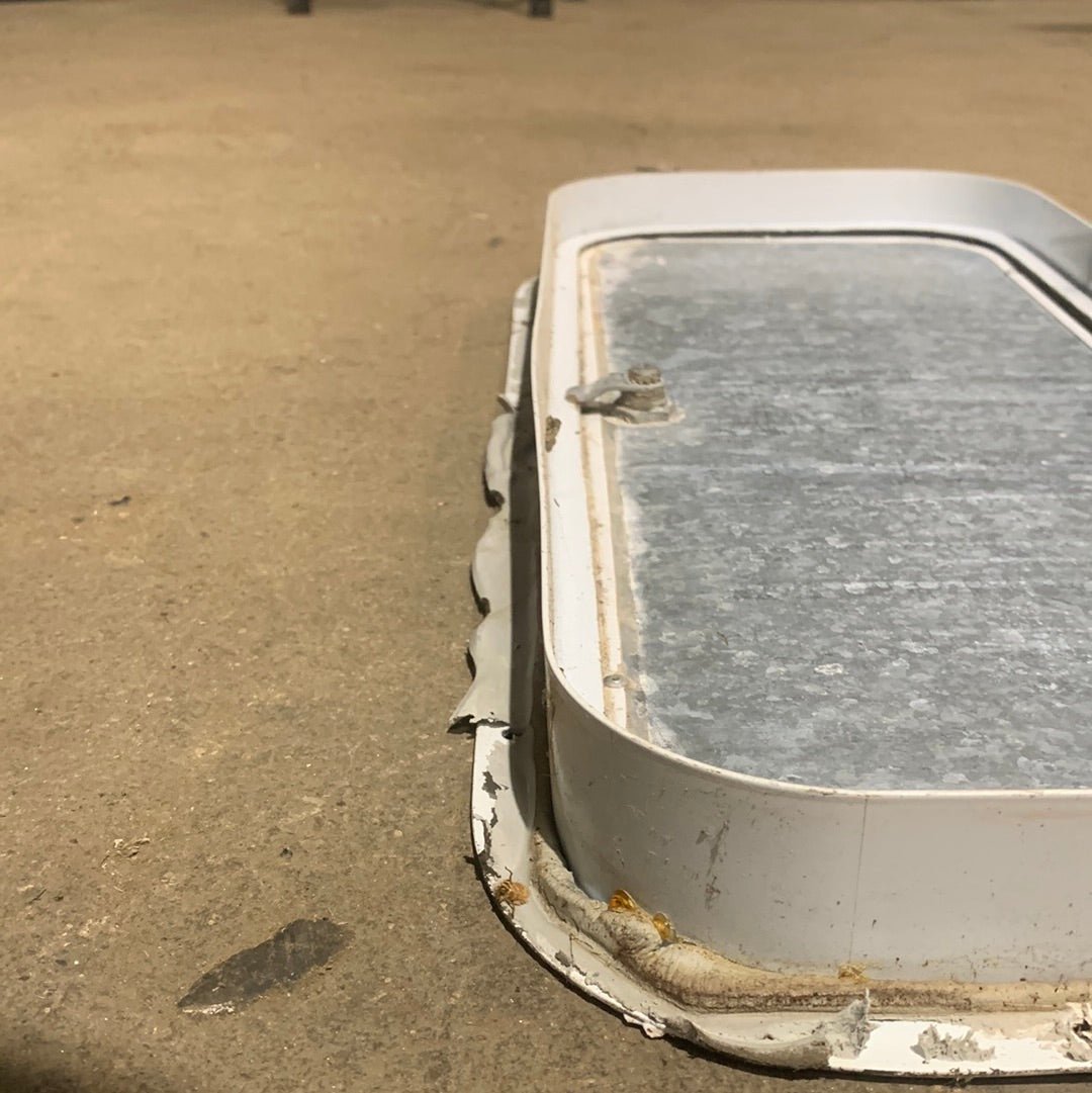 Used Radius Cornered Cargo Door 23 3/4