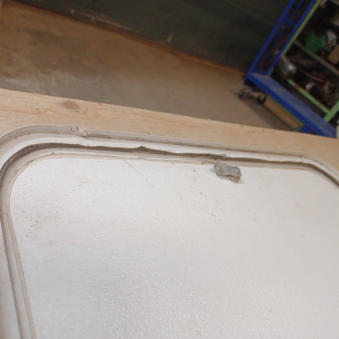 Used Radius Cornered Cargo Door 23 3/8