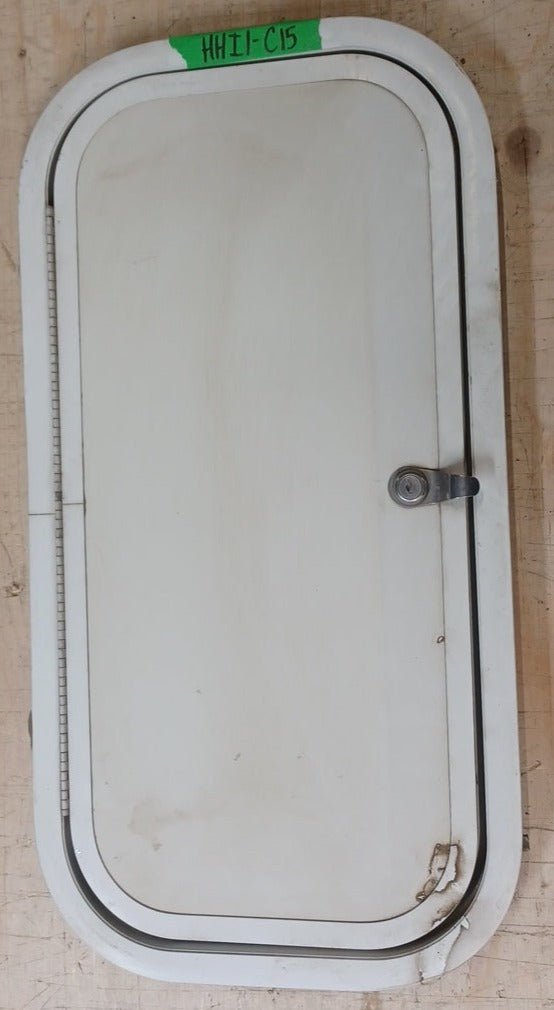 Used Radius Cornered Cargo Door 23 3/8