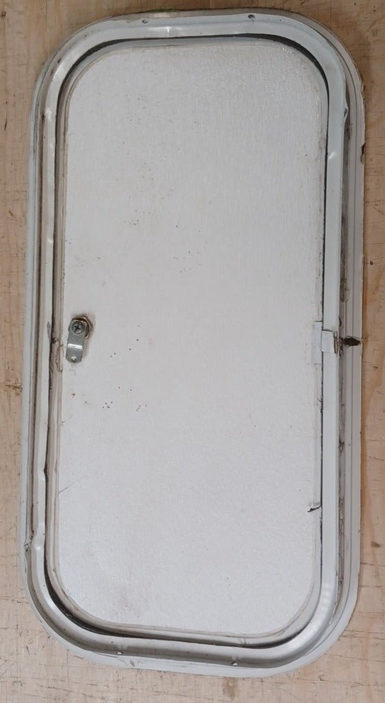 Used Radius Cornered Cargo Door 23 3/8