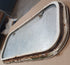 Used Radius Cornered Cargo Door 23 5/8" x 10 5/8" x 5/8"D - Young Farts RV Parts